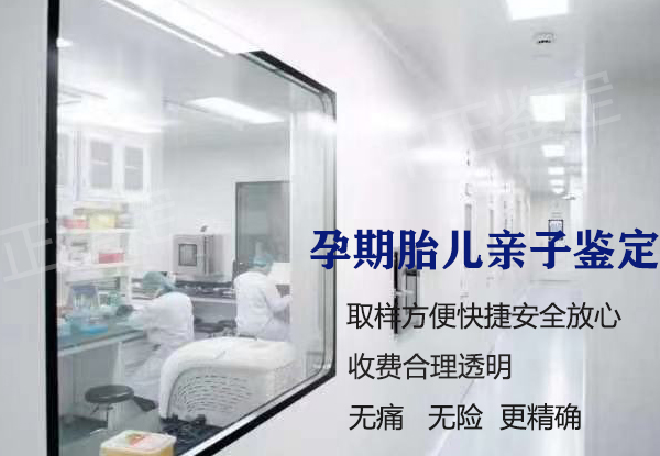 内蒙古怀孕需要如何做亲子鉴定,内蒙古怀孕DNA鉴定办理的流程